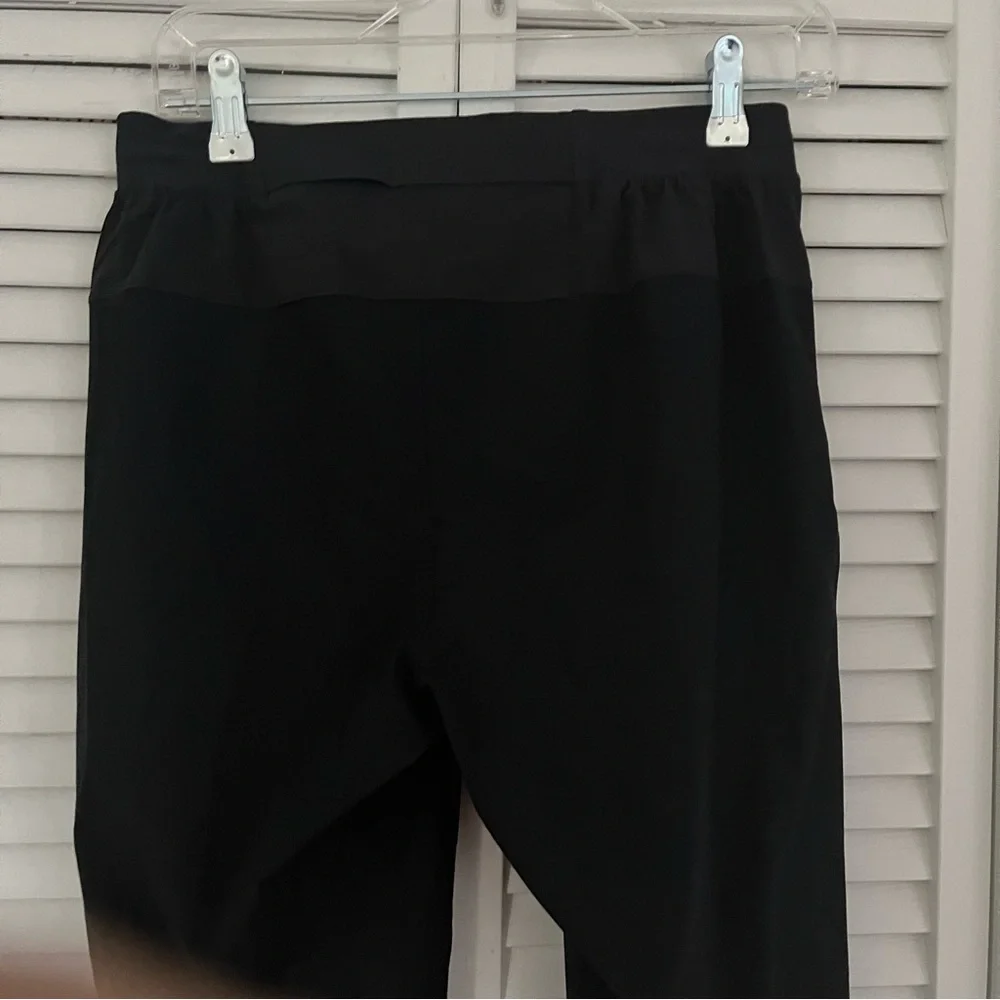 Lululemon Onlu Out & About Pants Sz Small Black